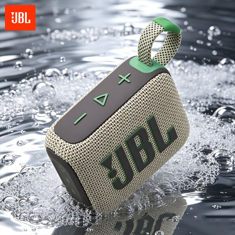 Портативная водонепроницаемая  – обзор и цена Jbl Speaker Go 4