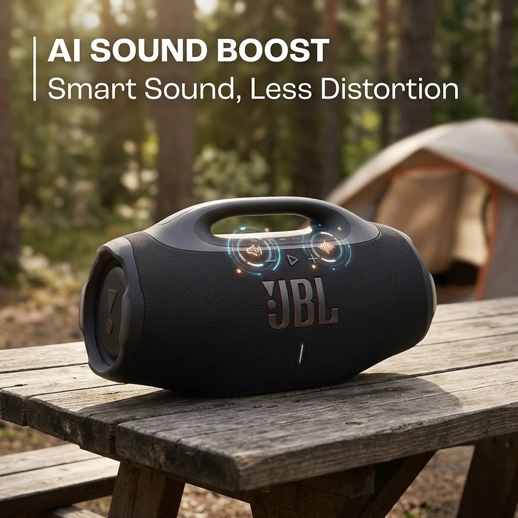 JBL BOOMBOX 4 Беспроводная Blu – обзор и цена Jbl Speaker Go 4