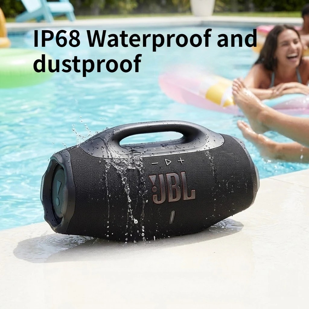 JBL BOOMBOX 4 Беспроводная Blu – обзор и цена Jbl Speaker Go 4