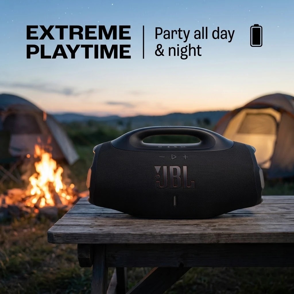 JBL BOOMBOX 4 Беспроводная Blu – обзор и цена Jbl Speaker Go 4