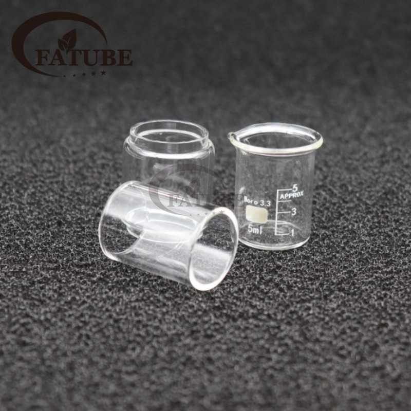 Мерный стакан для ISub V VE G  – обзор и цена Rdta Tank Glass