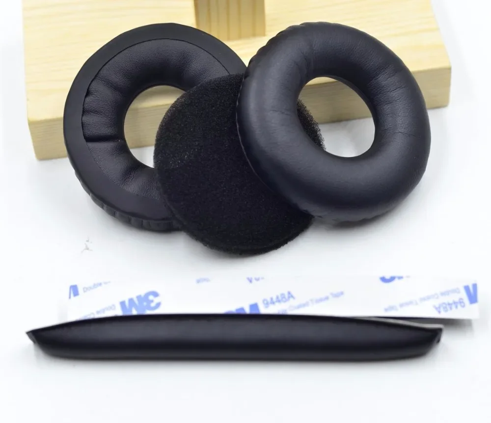 Сменные амбушюры из пенопласта – обзор и цена Sennheiser Headphone Hd 25