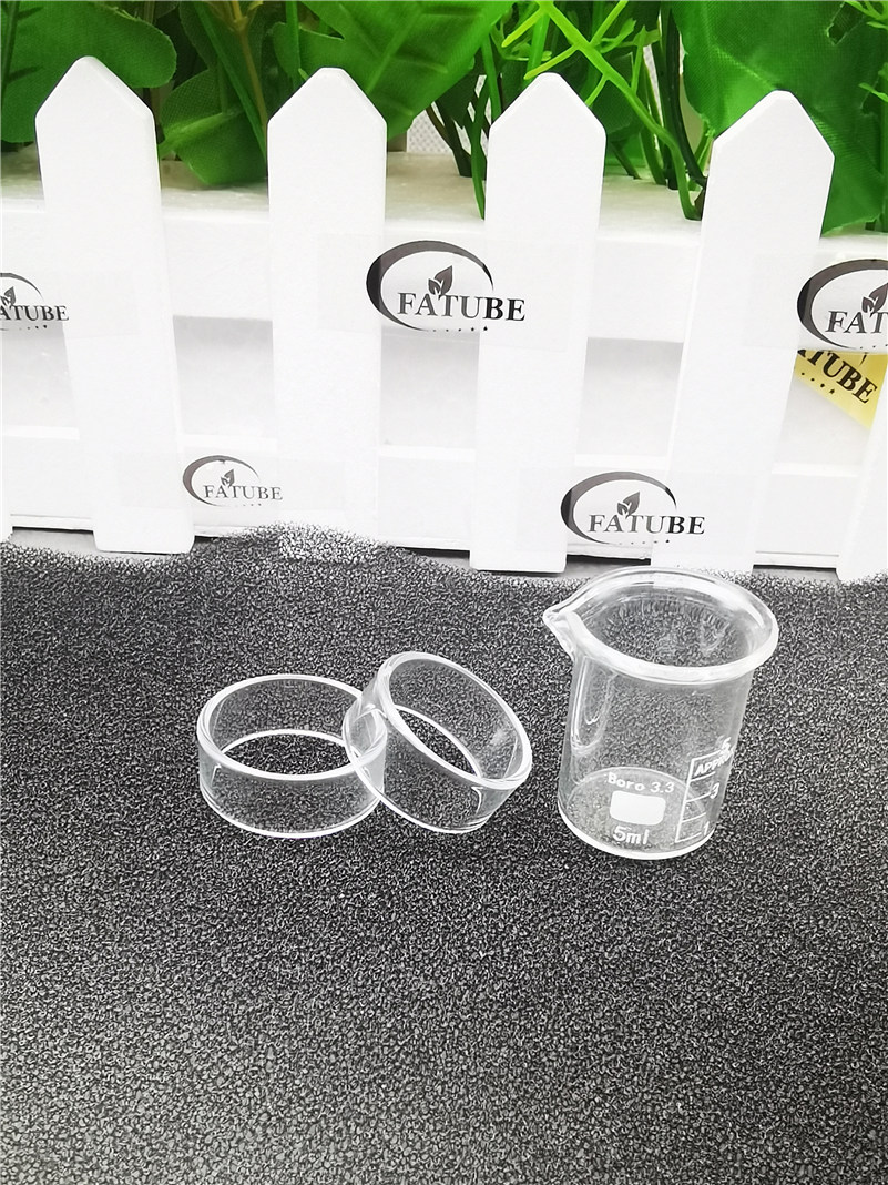 Стеклянный мерный стакан FATUB – обзор и цена Rdta Tank Glass
