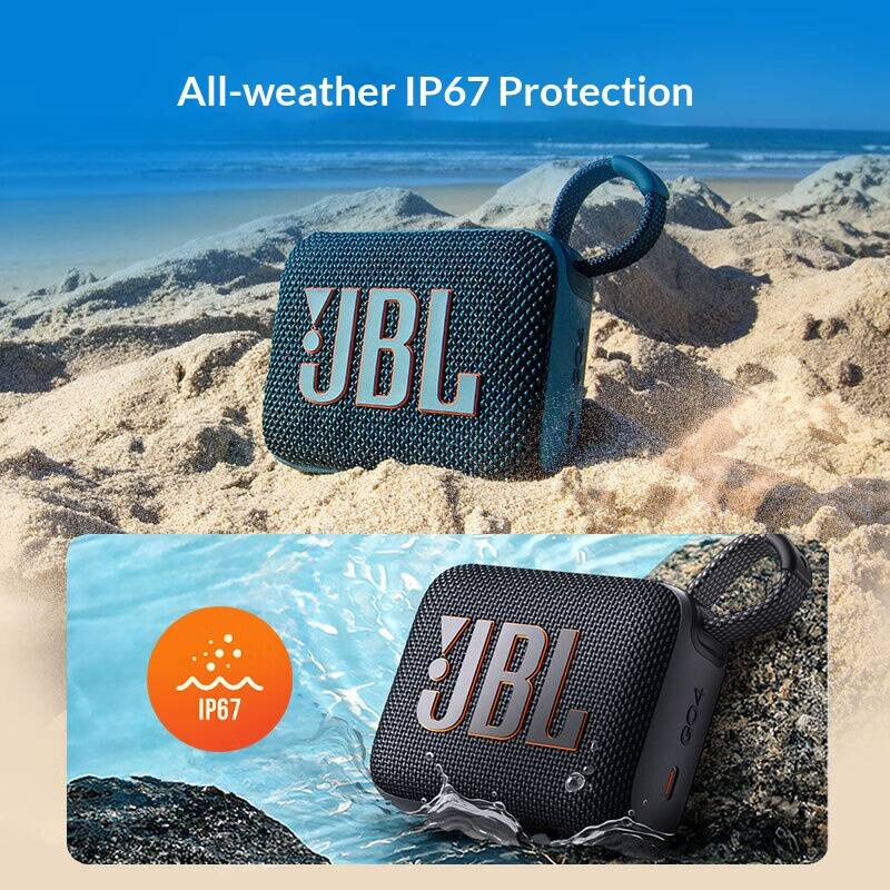 Беспроводная колонка JBL GO4 F – обзор и цена Jbl Speaker Go 4