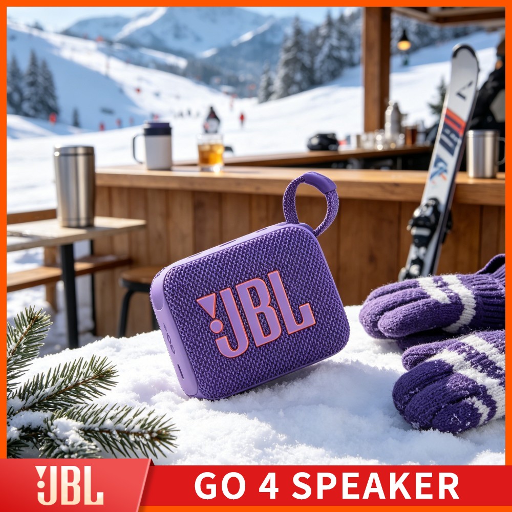 Беспроводная колонка JBL GO4 с – обзор и цена Jbl Speaker Go 4