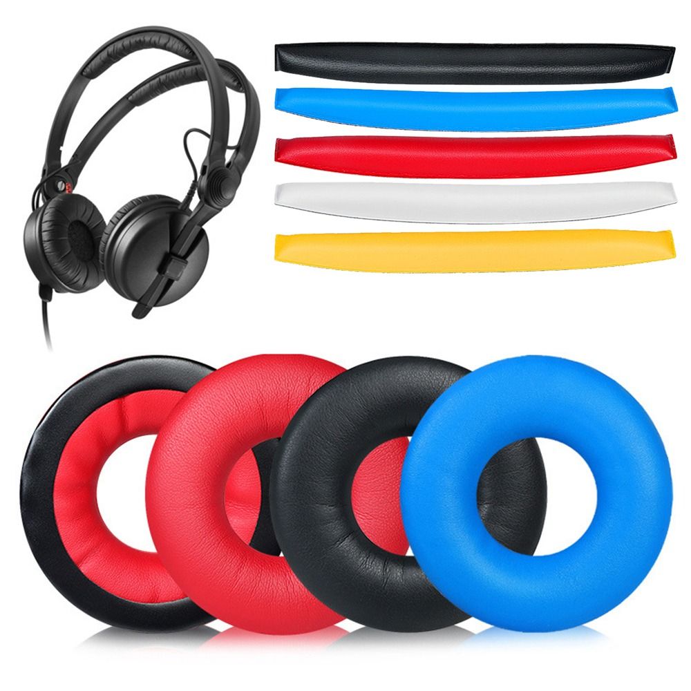 Амбушюры из пены для наушников – обзор и цена Sennheiser Headphone Hd 25