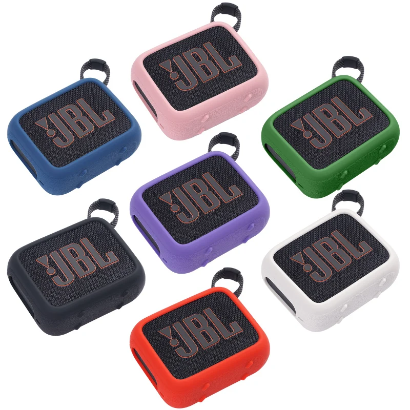 Силиконовый чехол для портатив – обзор и цена Jbl Speaker Go 4