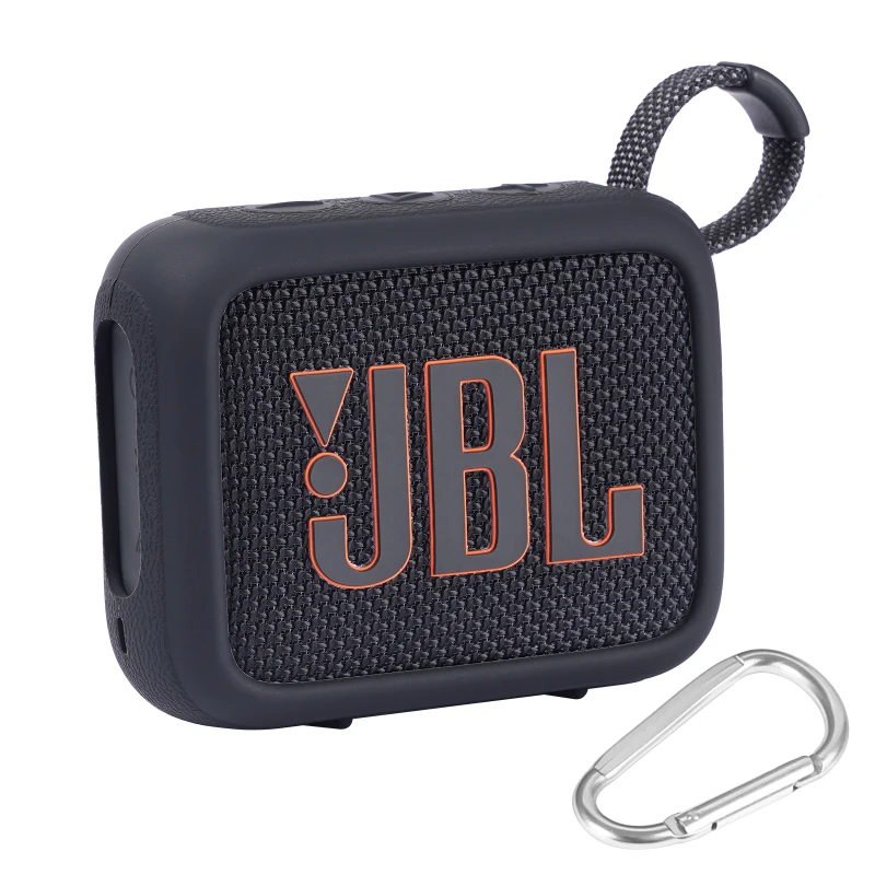 Силиконовый чехол для портатив – обзор и цена Jbl Speaker Go 4
