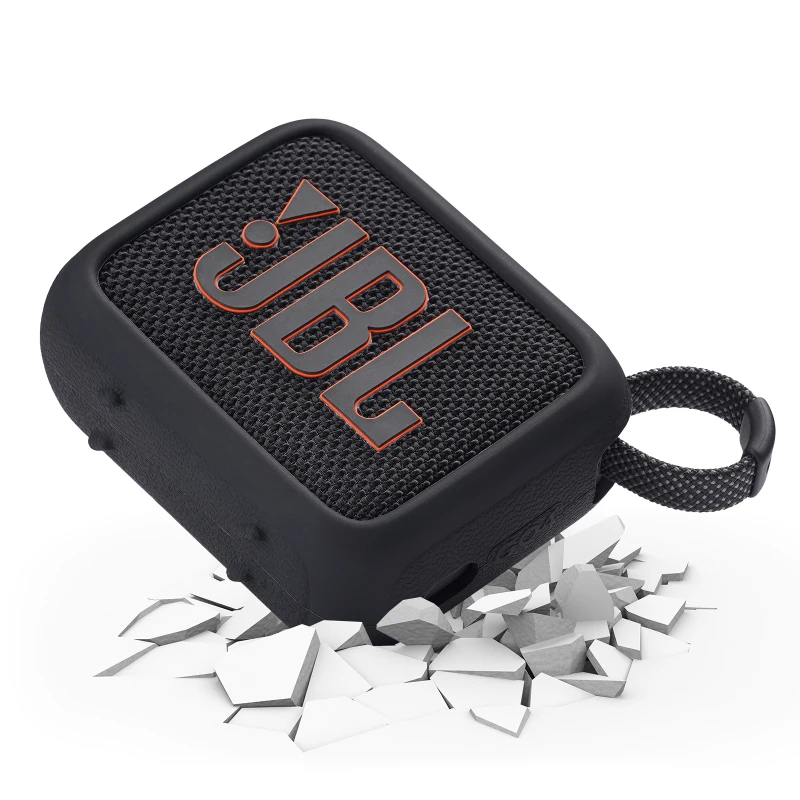 Силиконовый чехол для портатив – обзор и цена Jbl Speaker Go 4
